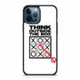 Think Outside The Box iPhone 12 Pro Max Case