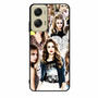 Cara Delevingne Collage Motorola Moto G Stylus 5G 2024 Case