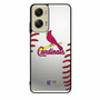 Cardinals Ball Motorola Moto G Stylus 5G 2024 Case