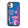 Think Pink Panther iPhone 12 Mini | iPhone 12 Case