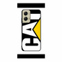 Caterpillar Logo Black Motorola Moto G Stylus 5G 2024 Case