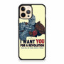 Thor Ragnarok Doug iPhone 12 Pro Case