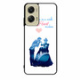 Cinderella Quotes Motorola Moto G Stylus 5G 2024 Case