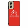 Citroen Racing Logo Motorola Moto G Stylus 5G 2024 Case