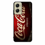 Cocacola Classic Motorola Moto G Stylus 5G 2024 Case