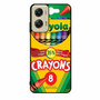 Crayola crayons Motorola Moto G Stylus 5G 2024 Case