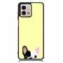 Cute French Bulldog Yellow Motorola Moto G Stylus Case
