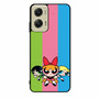 Cute Powerpuff Girls Motorola Moto G Stylus 5G 2024 Case