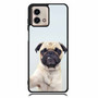 Cute Pug 1 Motorola Moto G Stylus Case