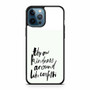Throw Kindness iPhone 12 Pro Max Case
