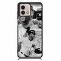 Derek Jeter Collage Motorola Moto G Stylus Case