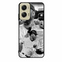 Derek Jeter Collage Motorola Moto G Stylus 5G 2024 Case