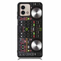 digital music mixer Motorola Moto G Stylus Case