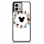 Disney Character with Micky Mouse 2 Motorola Moto G Stylus Case