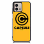 Dragon Ball Capsule Motorola Moto G Stylus Case