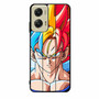 Dragonball Z Son Goku Modes Motorola Moto G Stylus 5G 2024 Case