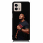 Dwayne Rock Johnson Motorola Moto G Stylus Case