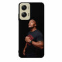 Dwayne Rock Johnson Motorola Moto G Stylus 5G 2024 Case