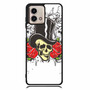 ed hardy skull hat Motorola Moto G Stylus Case