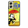 Felix the Cat in Umbrella Motorola Moto G Stylus 5G 2024 Case