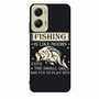Fishing analogy Motorola Moto G Stylus 5G 2024 Case