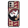 Florida State Seminoles baseball RZ 2 Motorola Moto G Stylus Case