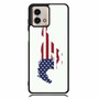Ford Mustang American logo Motorola Moto G Stylus Case