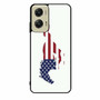 Ford Mustang American logo Motorola Moto G Stylus 5G 2024 Case