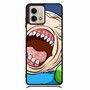 freak out finn Motorola Moto G Stylus Case