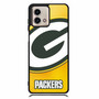 Green bay packers wide logo Motorola Moto G Stylus Case