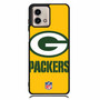 Green Bay Packers 5 Motorola Moto G Stylus Case