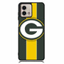 Green Bay Packers 7 Motorola Moto G Stylus Case