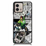 Green Lantern in Comic Motorola Moto G Stylus Case