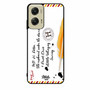 Harry Potter Letter Motorola Moto G Stylus 5G 2024 Case Harry Potter Letter Motorola Moto G Stylus 5G 2024 Case