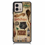 Harry Potter Tools Motorola Moto G Stylus Case Harry Potter Tools Motorola Moto G Stylus Case