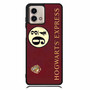 Hogwarts Express 2 Motorola Moto G Stylus Case