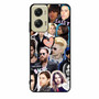 Jared Leto Collage Motorola Moto G Stylus 5G 2024 Case