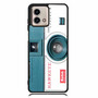kodak blue instamatic Motorola Moto G Stylus Case