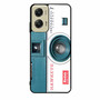 kodak blue instamatic Motorola Moto G Stylus 5G 2024 Case