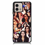 Lana Del Rey Collage 3 Motorola Moto G Stylus Case