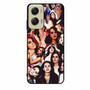 Lana Del Rey Collage 3 Motorola Moto G Stylus 5G 2024 Case
