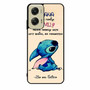 Lilo & Stitch Motorola Moto G Stylus 5G 2024 Case