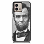 Lincoln Motorola Moto G Stylus Case