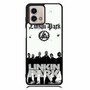 Linkin Park Crews Motorola Moto G Stylus Case