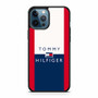 Tommy Hilfiger Red Edge iPhone 12 Pro Max Case