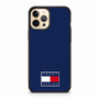 Tommy Hilfiger 1 iPhone 12 Pro Case