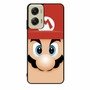 Mario Face Motorola Moto G Stylus 5G 2024 Case