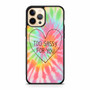 too sassy i love you iPhone 12 Pro Case