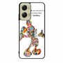 Mickey Mouse Character Montage Motorola Moto G Stylus 5G 2024 Case
