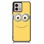 minion cute face Motorola Moto G Stylus Case